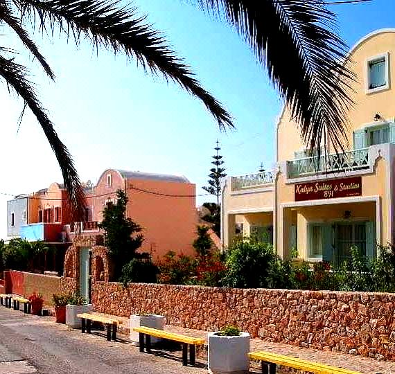 Kalya Suites
